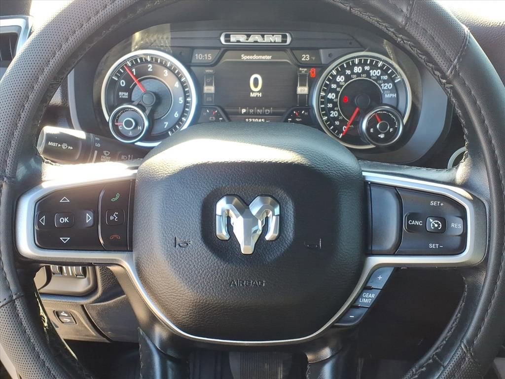 Used 2019 RAM 1500 Big Horn image 5
