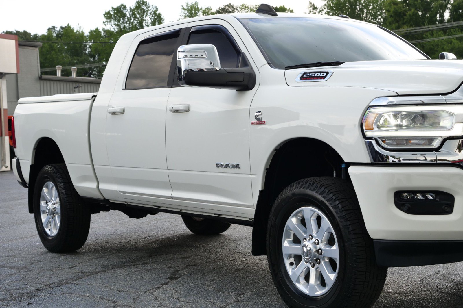 Used 2023 RAM 2500 Laramie AWD/4WD image 59