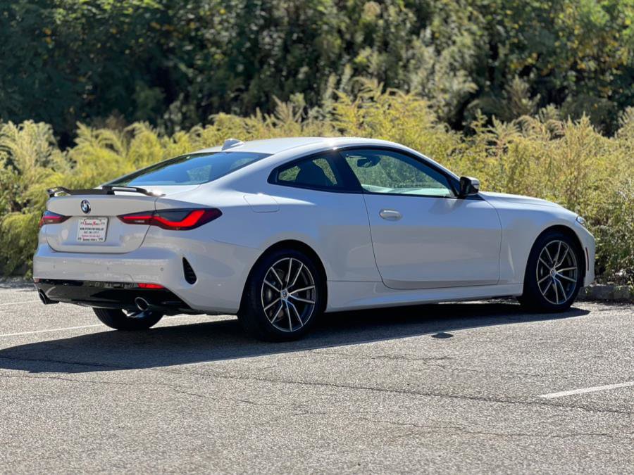 Used 2022 BMW 430i xDrive Coupe w/ Convenience Package image 8