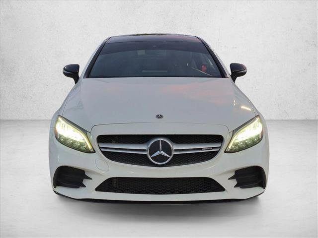 Used 2021 Mercedes-Benz C 43 AMG 4MATIC Coupe video 2