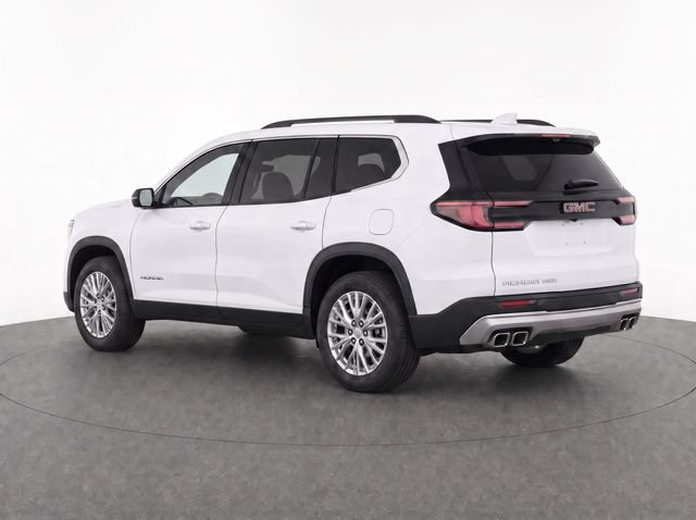 Certified 2026 GMC Acadia Elevation w/ Elevation Premium Package AWD/4WD image 5