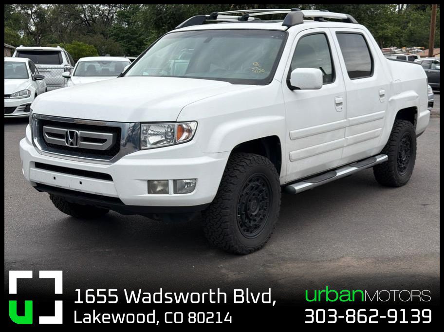 Used 2010 Honda Ridgeline RTL video 1