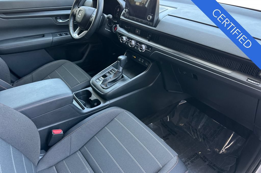 Used 2025 Honda CR-V Sport image 18