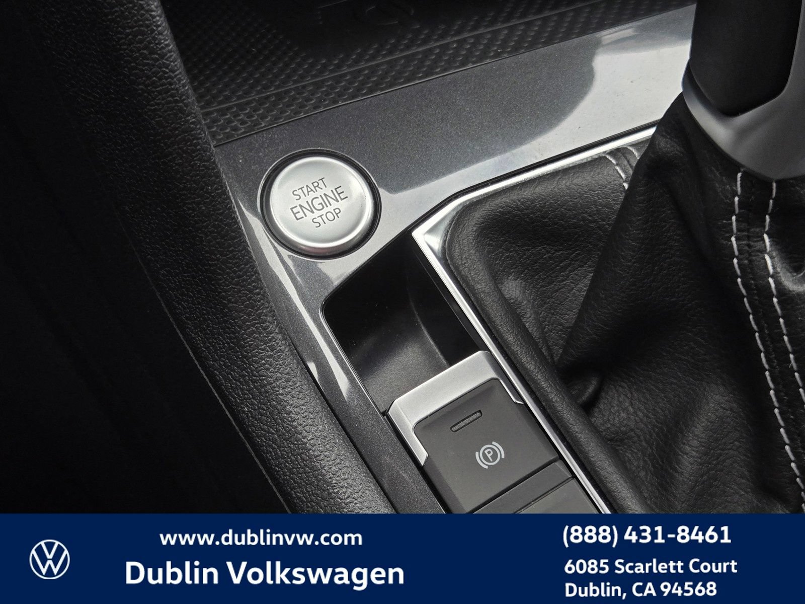 Used 2022 Volkswagen Tiguan SE R-Line FWD image 19