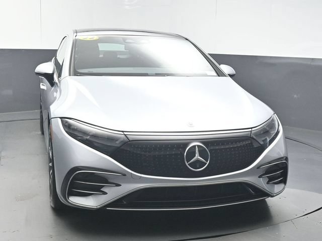 Certified 2022 Mercedes-Benz EQS 450+ Sedan image 3