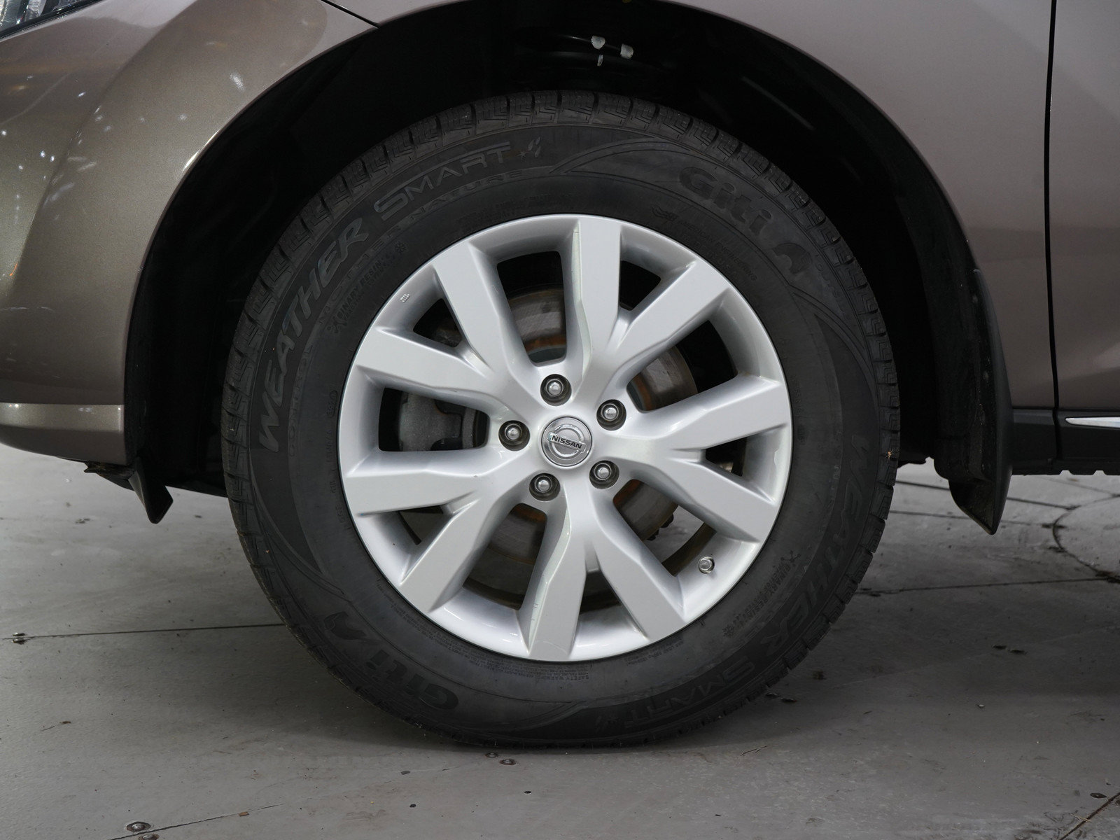 Used 2014 Nissan Murano SL AWD/4WD image 28