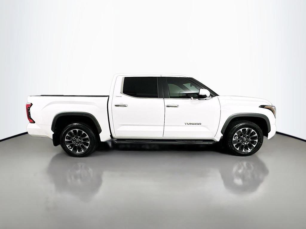 Certified 2026 Toyota Tundra Limited RWD image 4