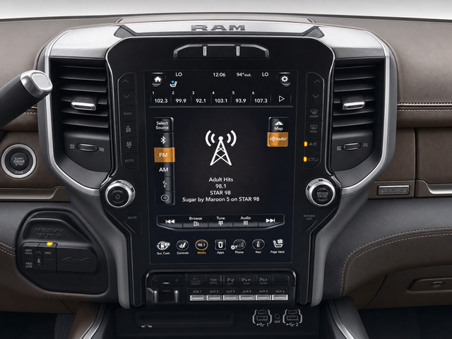 Used 2019 RAM 2500 Limited AWD/4WD image 15