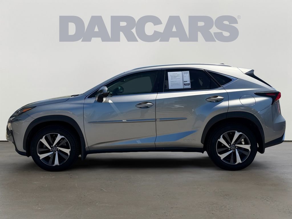 Used 2019 Lexus NX 300h AWD w/ Premium Package image 3