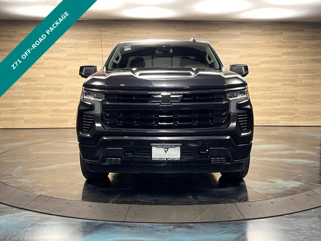 Used 2022 Chevrolet Silverado 1500 LTZ AWD/4WD image 14