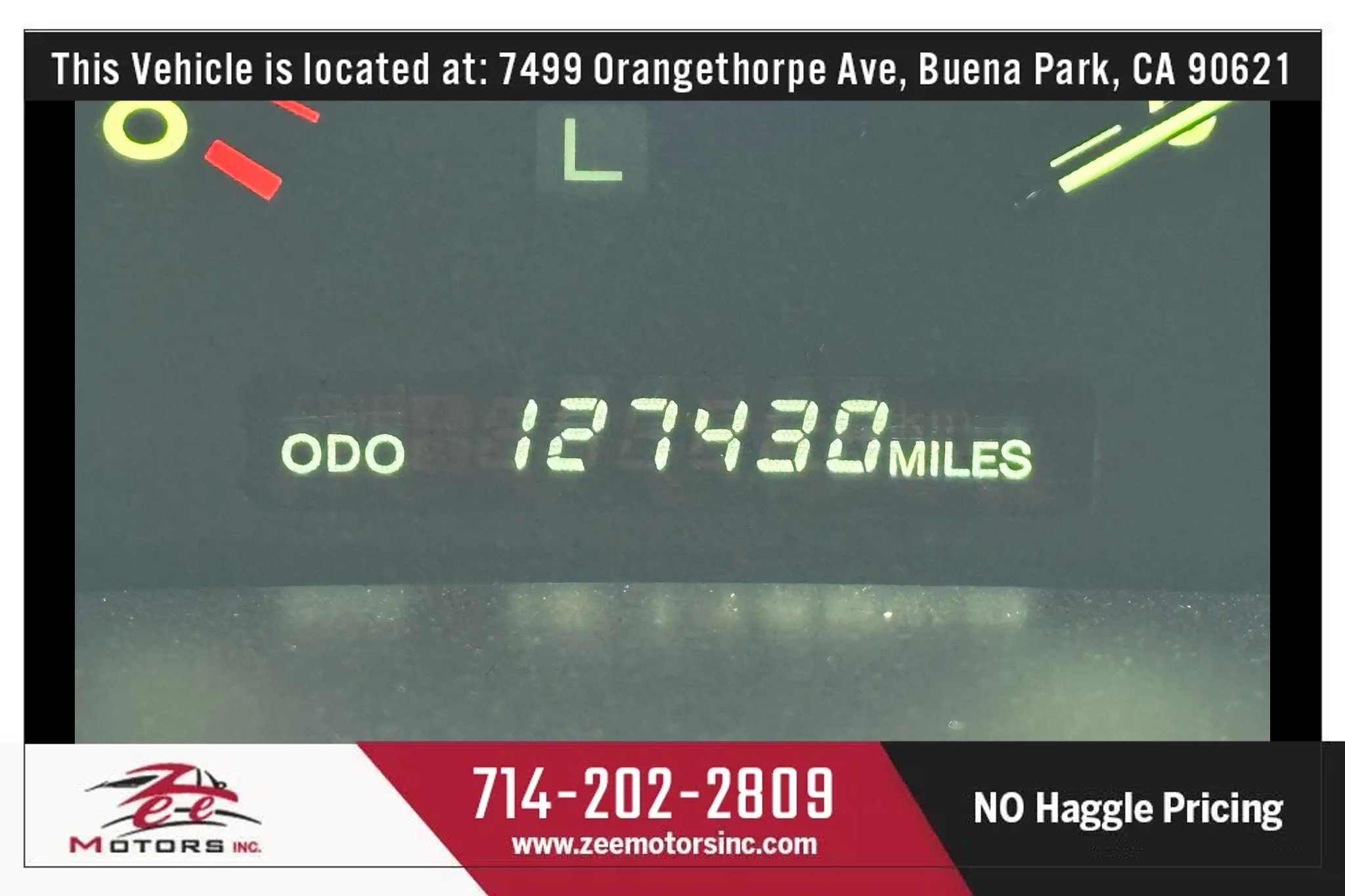 Used 1995 Lexus LS 400 image 24