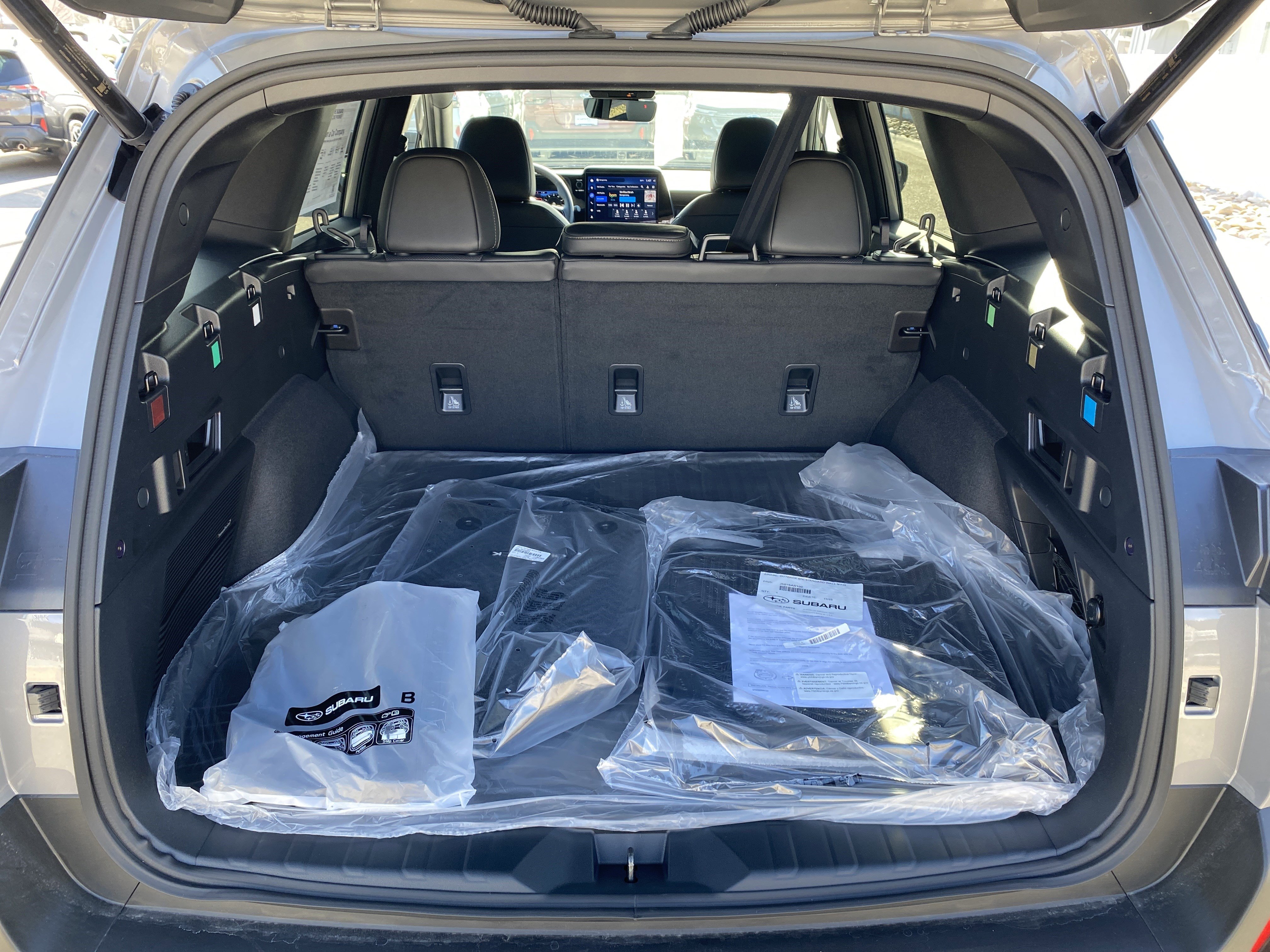 New 2026 Subaru Outback Limited image 37