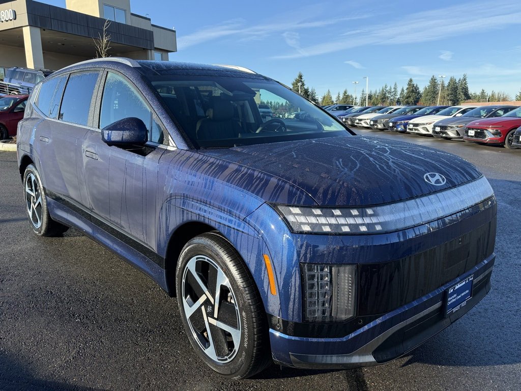 Certified 2026 Hyundai Ioniq 9 Calligraphy image 7