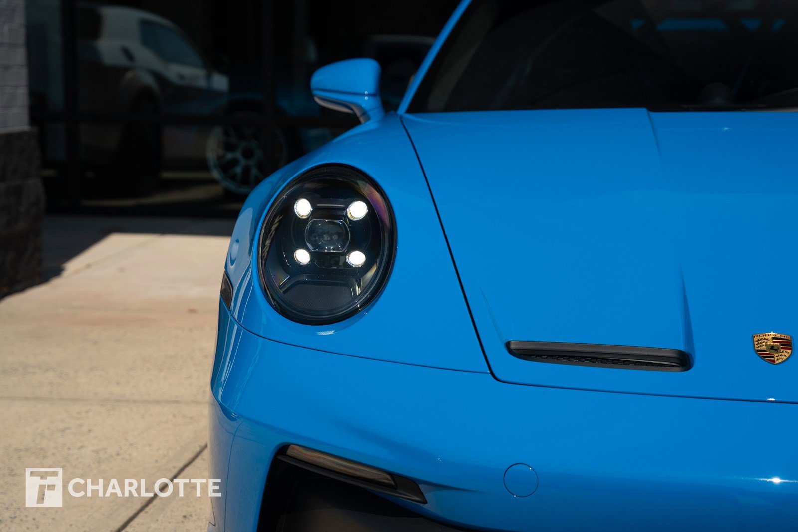 Used 2022 Porsche 911 GT3 image 4