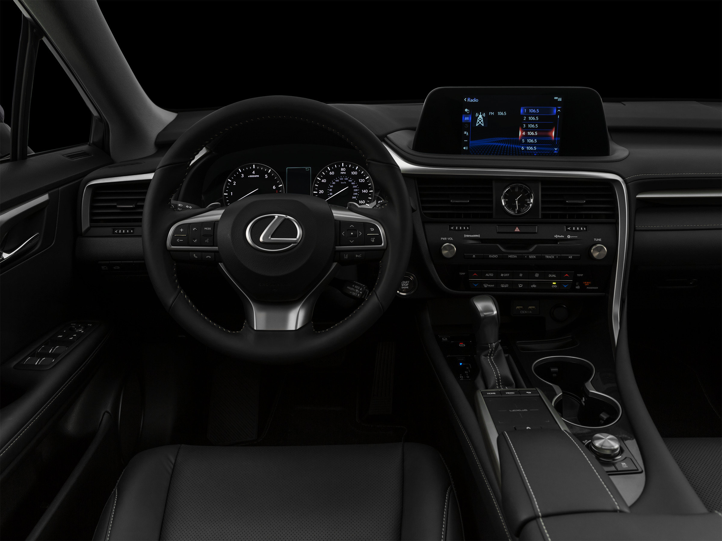 Used 2022 Lexus RX 350L Luxury w/ Accessory Package (Z1) FWD image 62