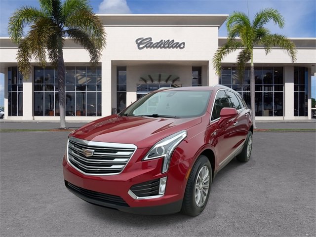 Used 2019 Cadillac XT5 Luxury image 5