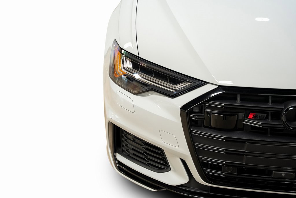Used 2021 Audi S6 Prestige w/ Prestige Package image 5