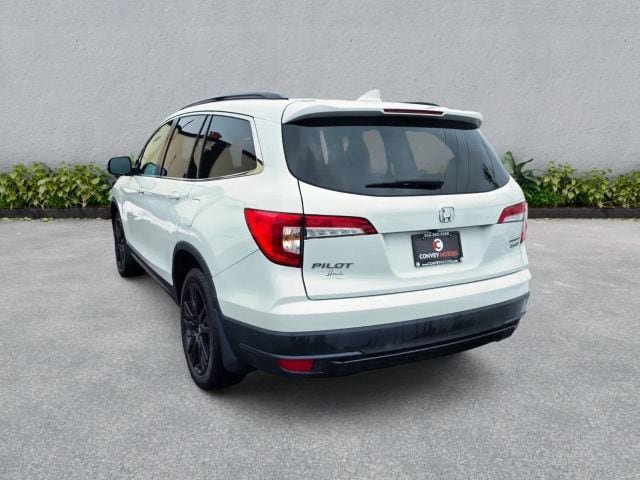 Used 2022 Honda Pilot Special Edition image 8