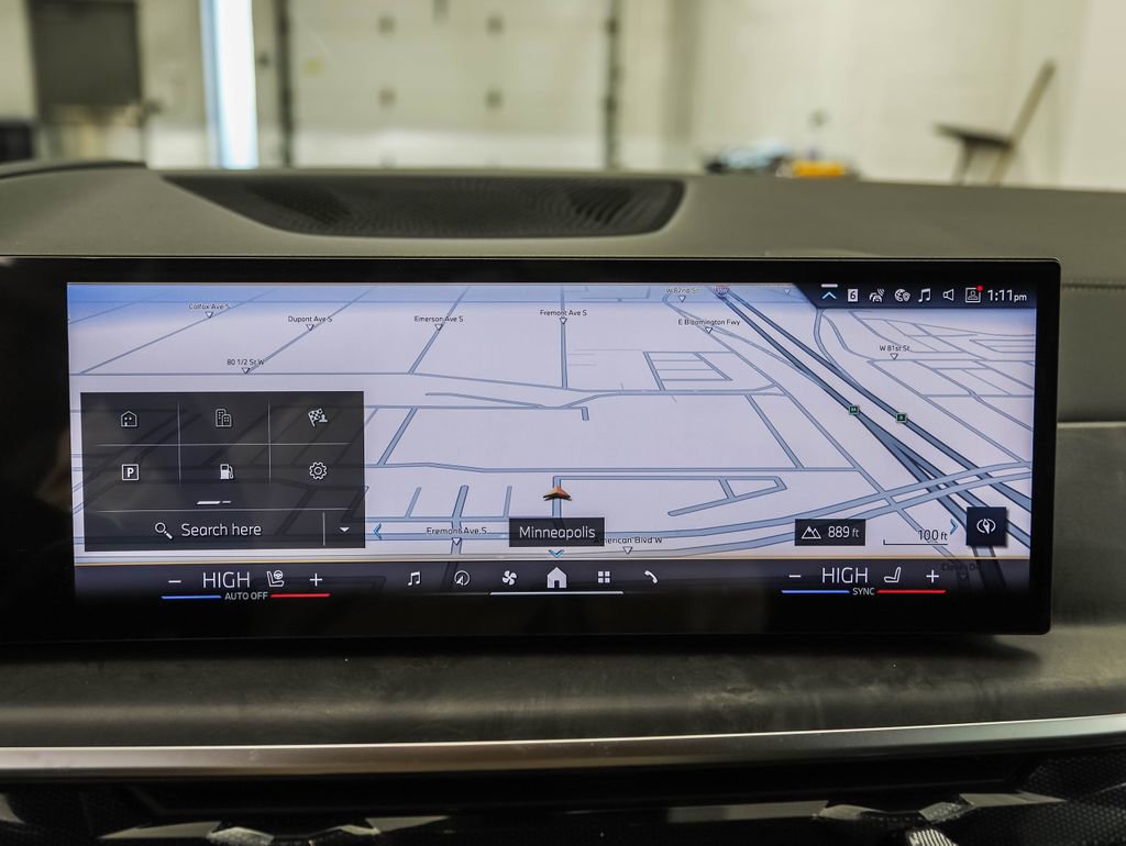 New 2026 BMW X5 xDrive40i w/ Climate Comfort Package image 16