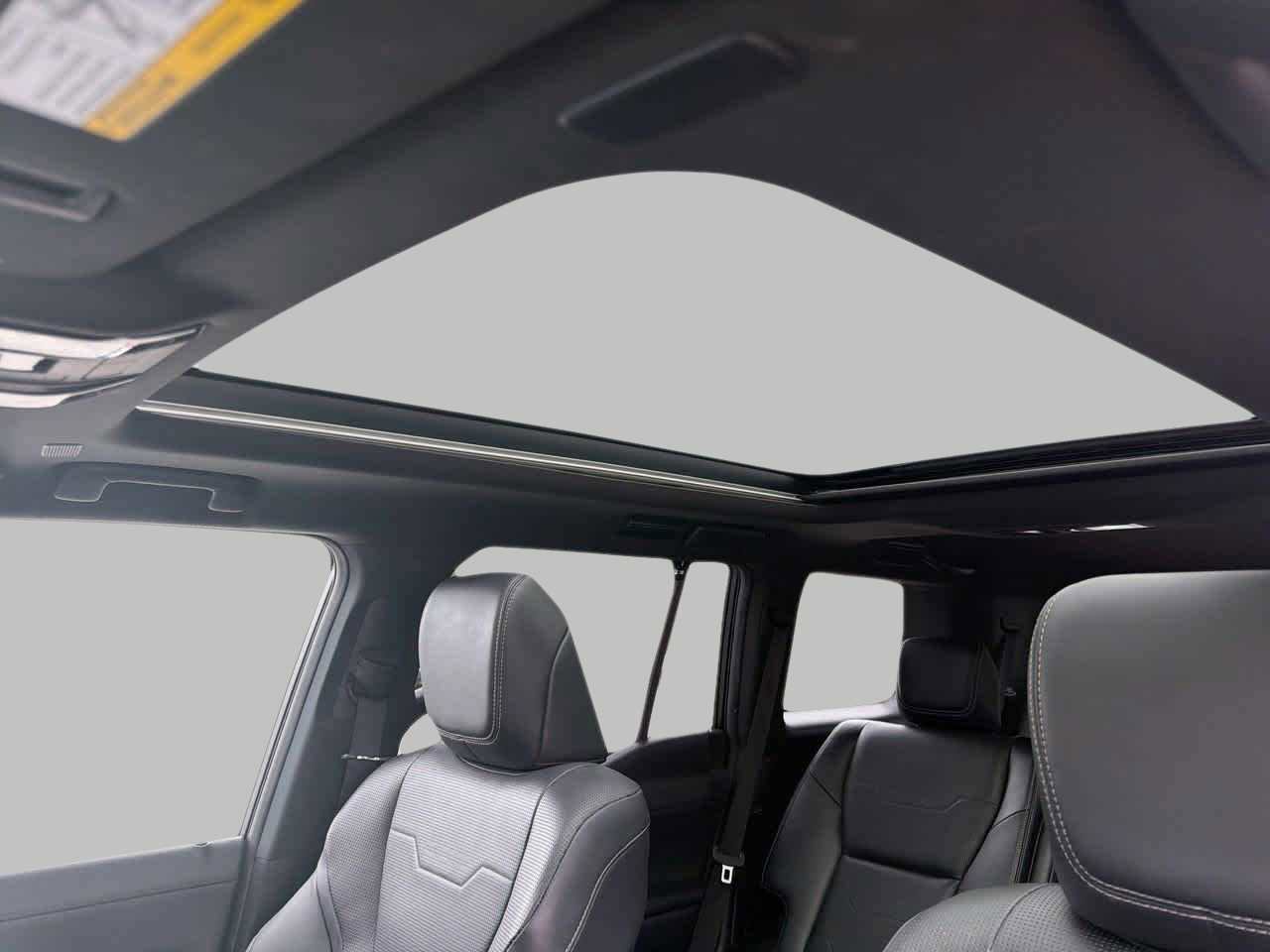 Used 2024 Lexus GX 550 w/ Cold Area Package image 21