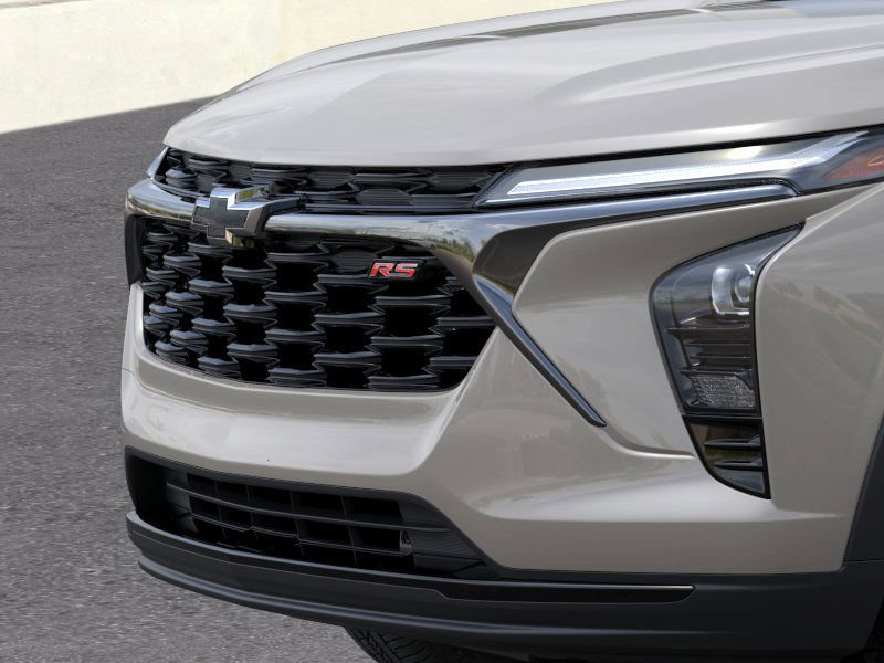 New 2026 Chevrolet Trax RS w/ Sunroof Package image 13