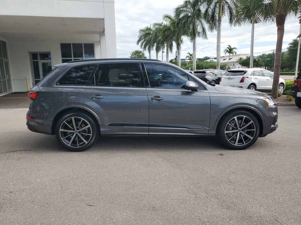 Used 2023 Audi Q7 3.0T Prestige image 6