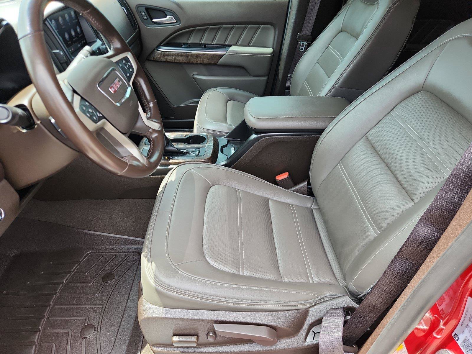 Used 2021 GMC Canyon Denali AWD/4WD image 10