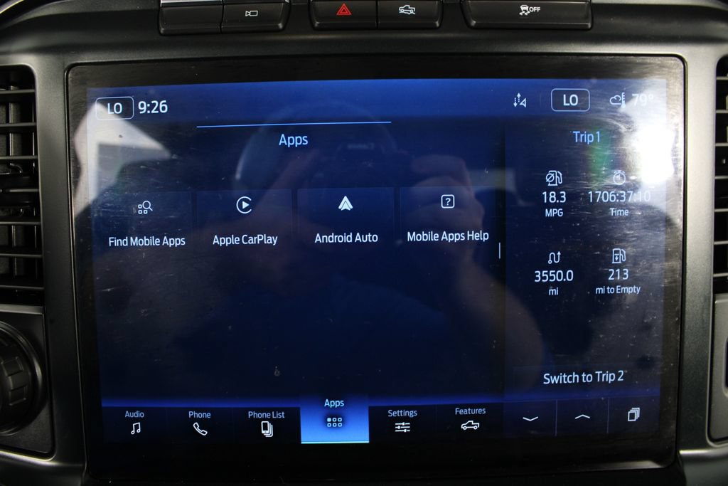 Used 2022 Ford F150 Tremor w/ Equipment Group 401A Mid AWD/4WD image 4