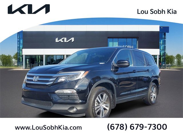 Used 2018 Honda Pilot EX-L 360° Tour