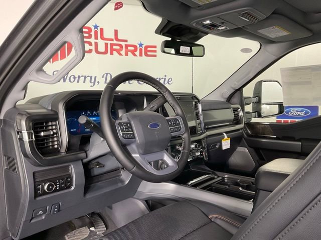 New 2026 Ford F250 Lariat w/ Black Appearance Package image 13