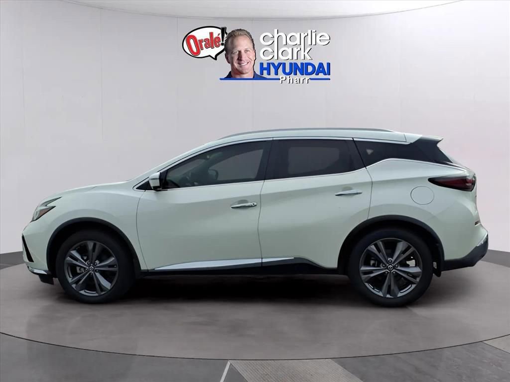 Used 2021 Nissan Murano Platinum w/ Cargo Package image 2