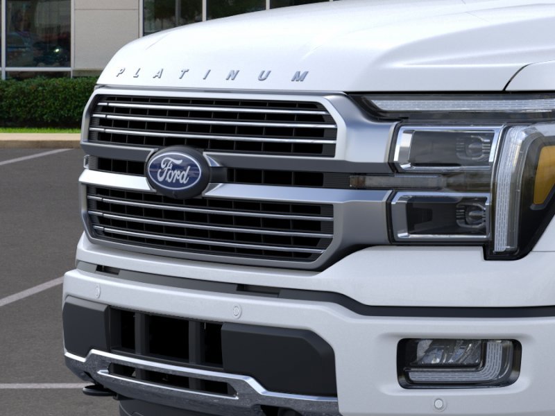New 2026 Ford F150 Platinum AWD/4WD image 17