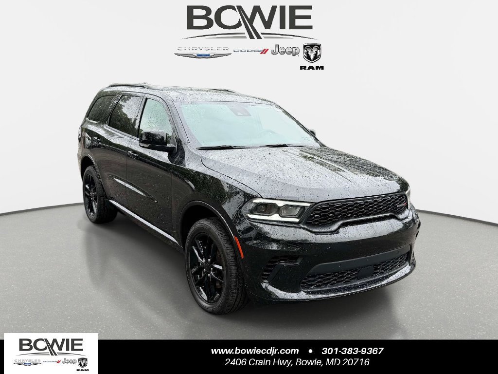Used 2026 Dodge Durango GT AWD/4WD image 1