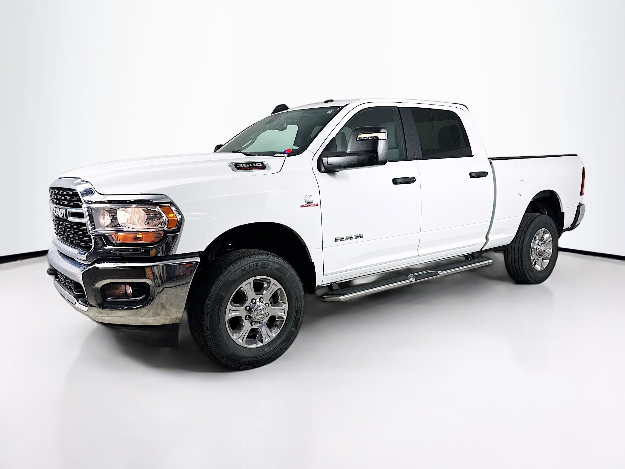 Used 2024 RAM 2500 Big Horn AWD/4WD image 4