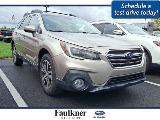 Used 2018 Subaru Outback 2.5i Limited AWD/4WD image 1