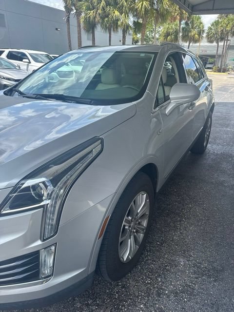 Used 2018 Cadillac XT5 Luxury FWD image 4