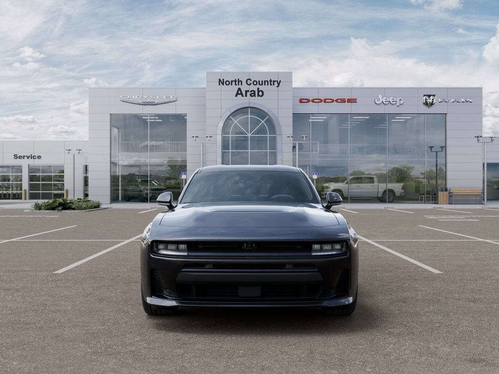 New 2026 Dodge Charger Scat Pack w/ Wheel & Tire Package AWD/4WD image 6