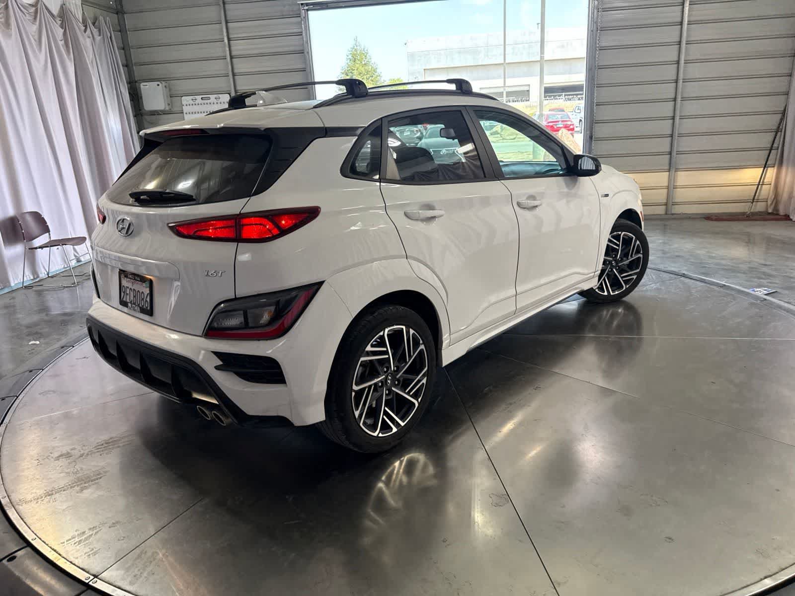 Used 2023 Hyundai Kona N Line FWD image 5