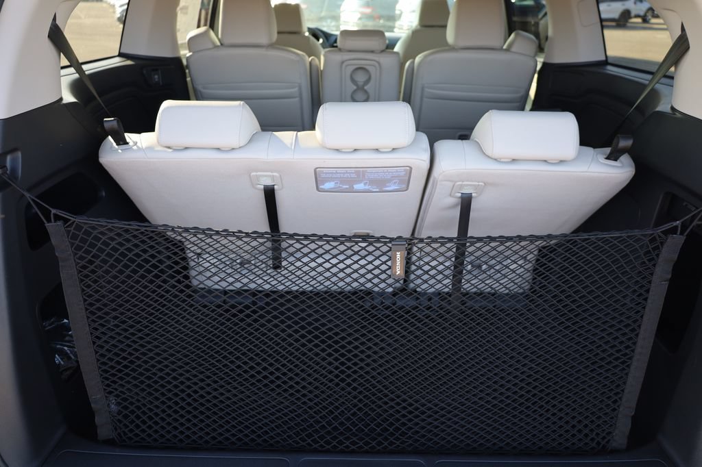 New 2026 Honda Odyssey EX-L image 9