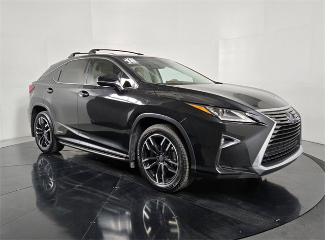 Used 2018 Lexus RX 450h AWD