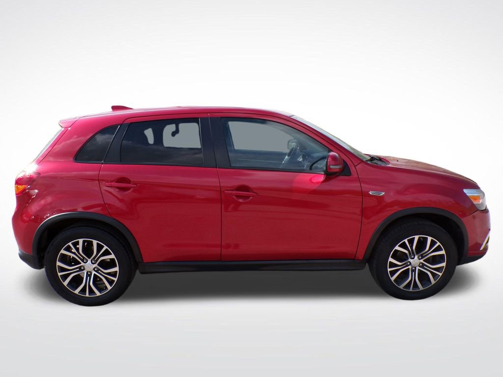Used 2017 Mitsubishi Outlander Sport ES AWD/4WD image 6