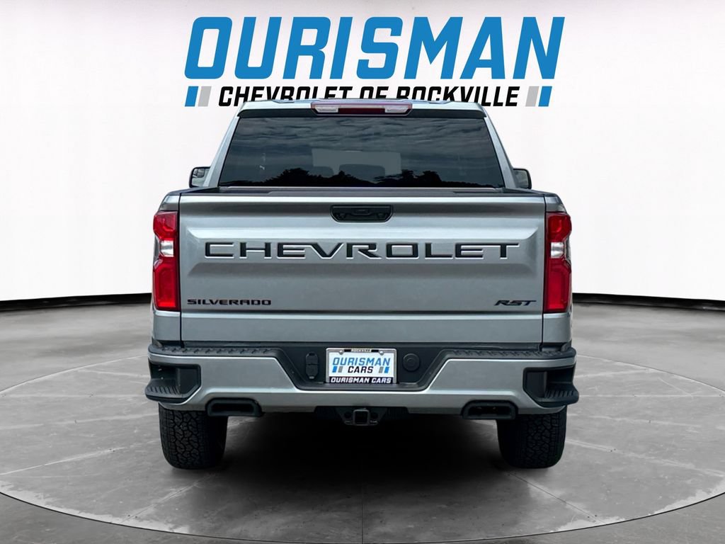 New 2026 Chevrolet Silverado 1500 RST w/ Redline Edition AWD/4WD image 5