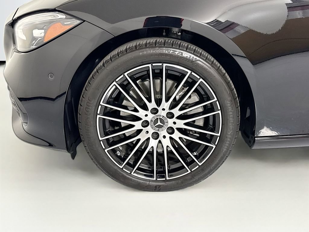 Certified 2024 Mercedes-Benz C 300 C 300 image 30