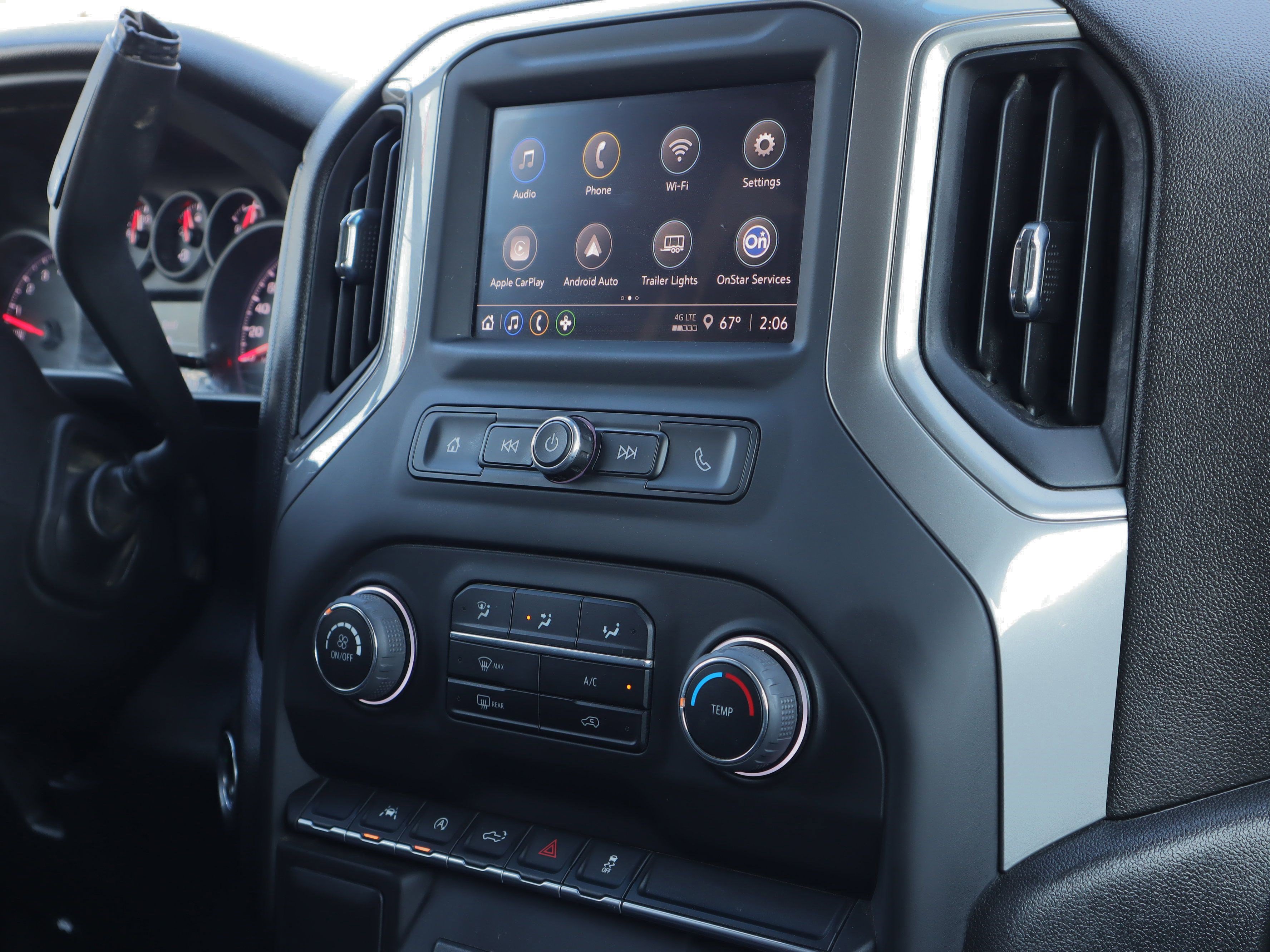 Used 2022 Chevrolet Silverado 1500 W/T w/ WT Value Package image 22