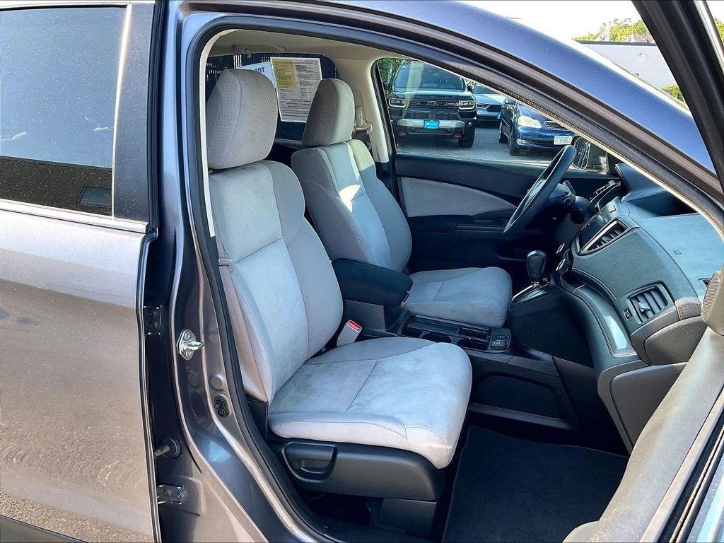Used 2015 Honda CR-V EX image 11