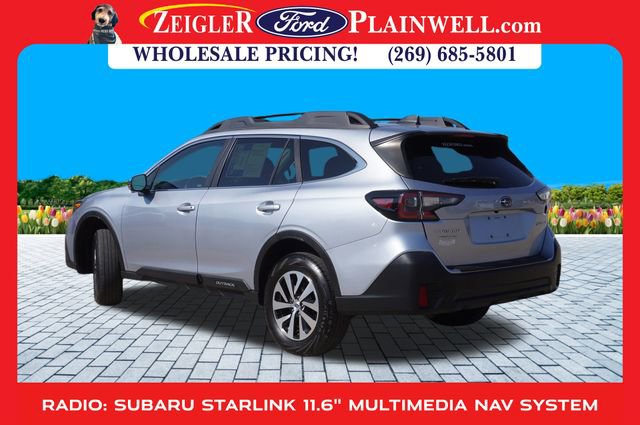 Used 2022 Subaru Outback Premium w/ Popular Package #1 image 3