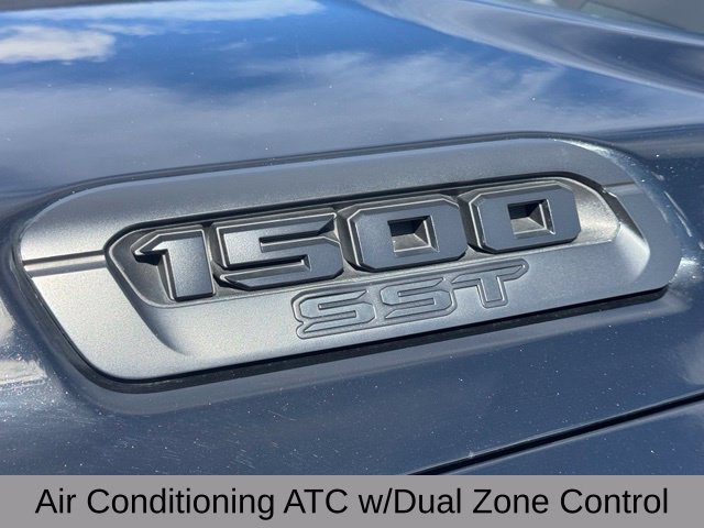 Certified 2025 RAM 1500 Big Horn AWD/4WD image 14