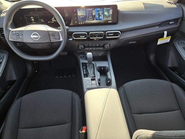 New 2026 Nissan Sentra S w/ Floor Mat Package image 8