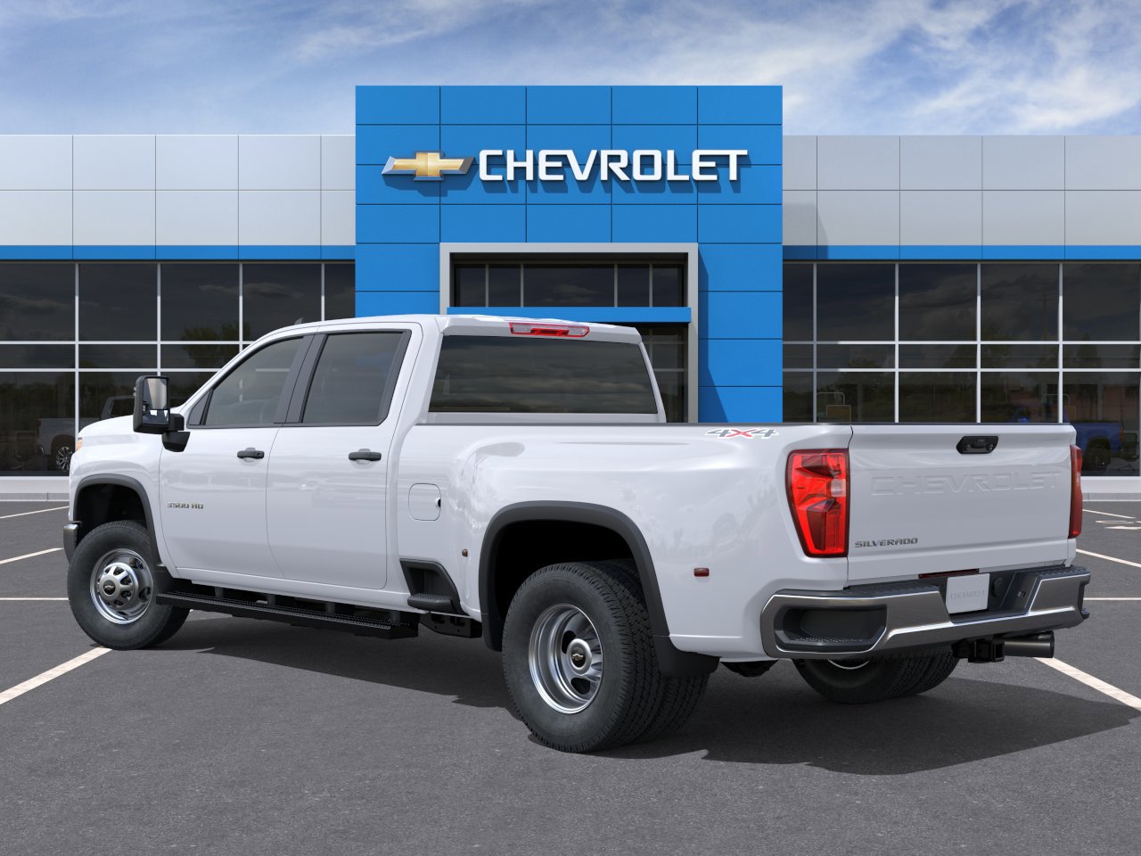 New 2026 Chevrolet Silverado 3500 W/T image 26