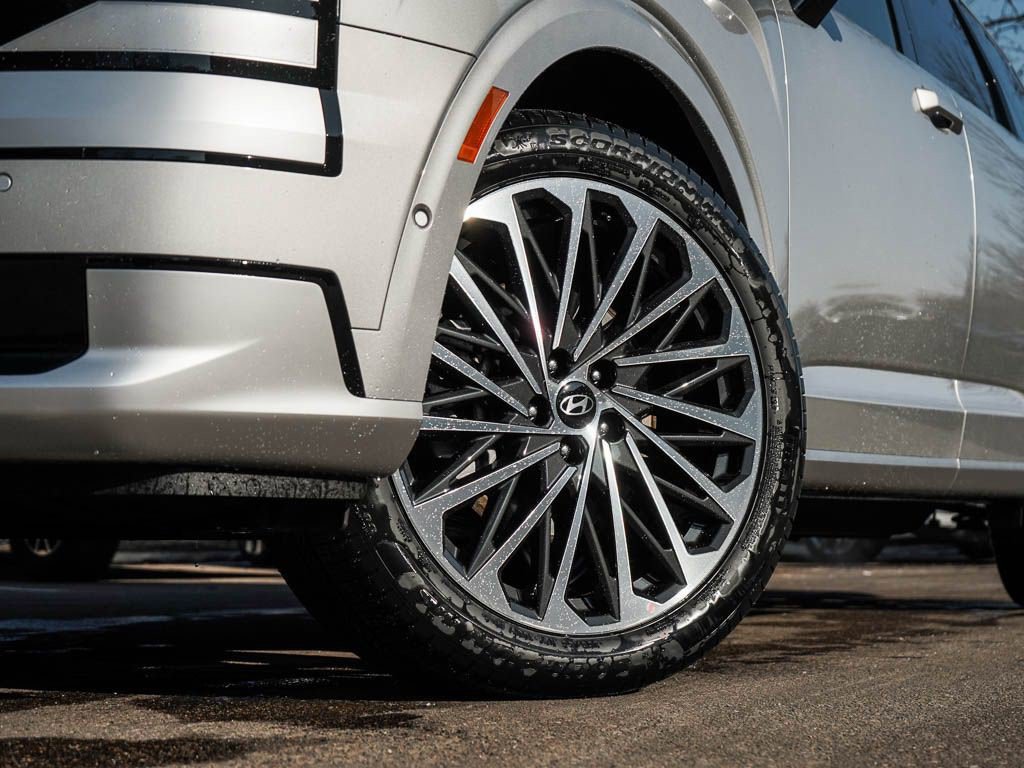 New 2026 Hyundai Palisade Calligraphy AWD/4WD image 6